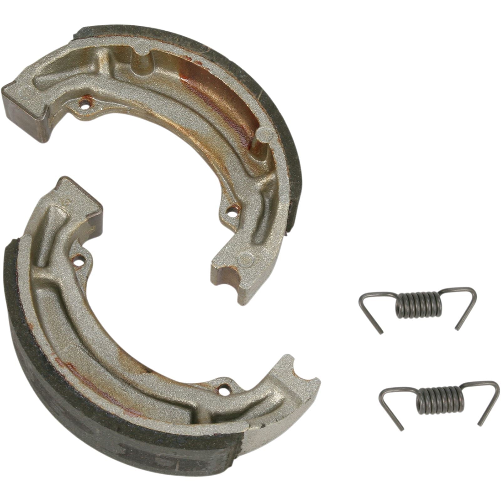 Moose Offroad Brake Shoes Fits Kawasaki/Suzuki 1723-0016_442010