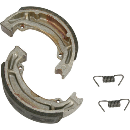 Moose Offroad Brake Shoes Fits Kawasaki/Suzuki 1723-0016_442010