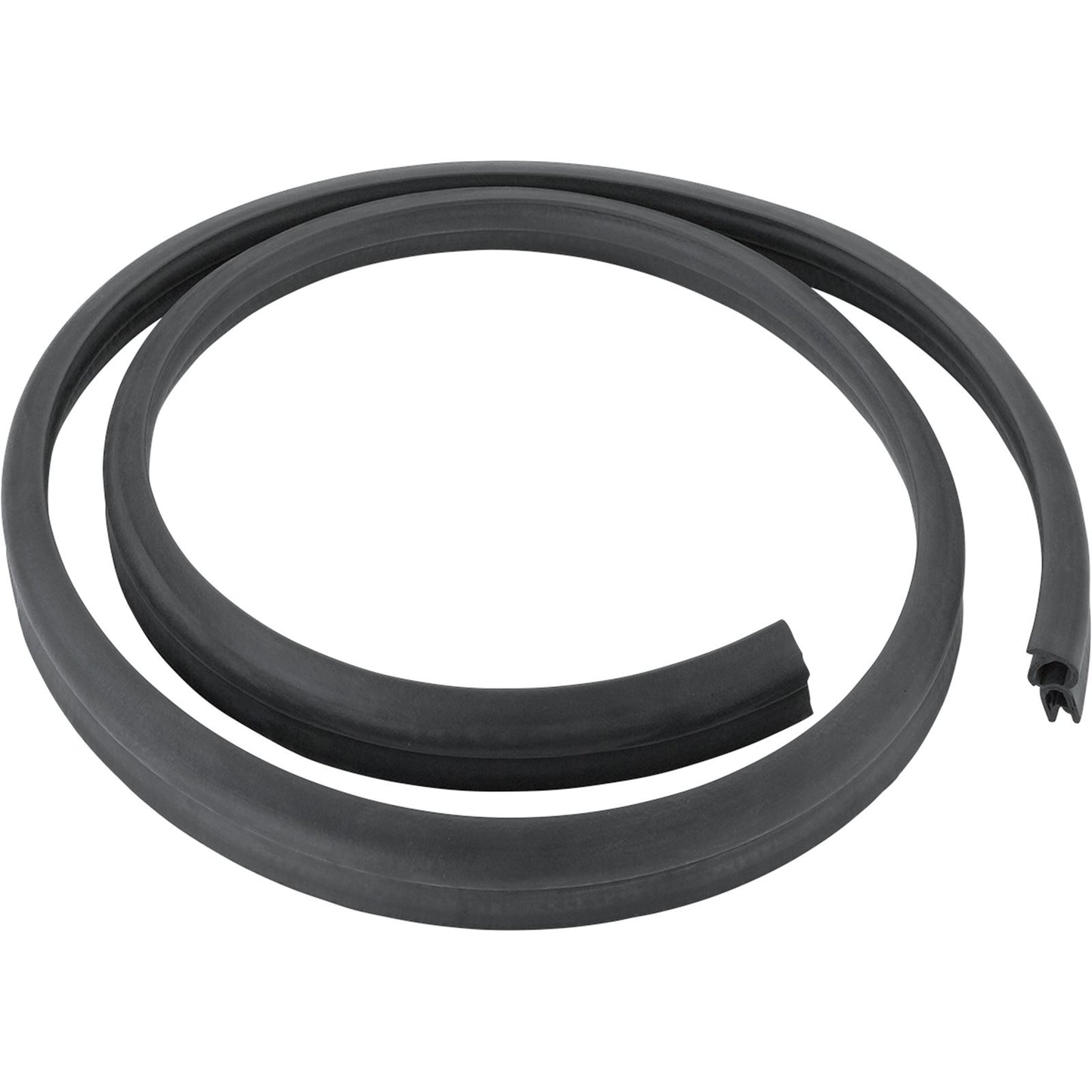 Moose Offroad UTV Windshield Trim Kit - 6' 2317-0164_442494