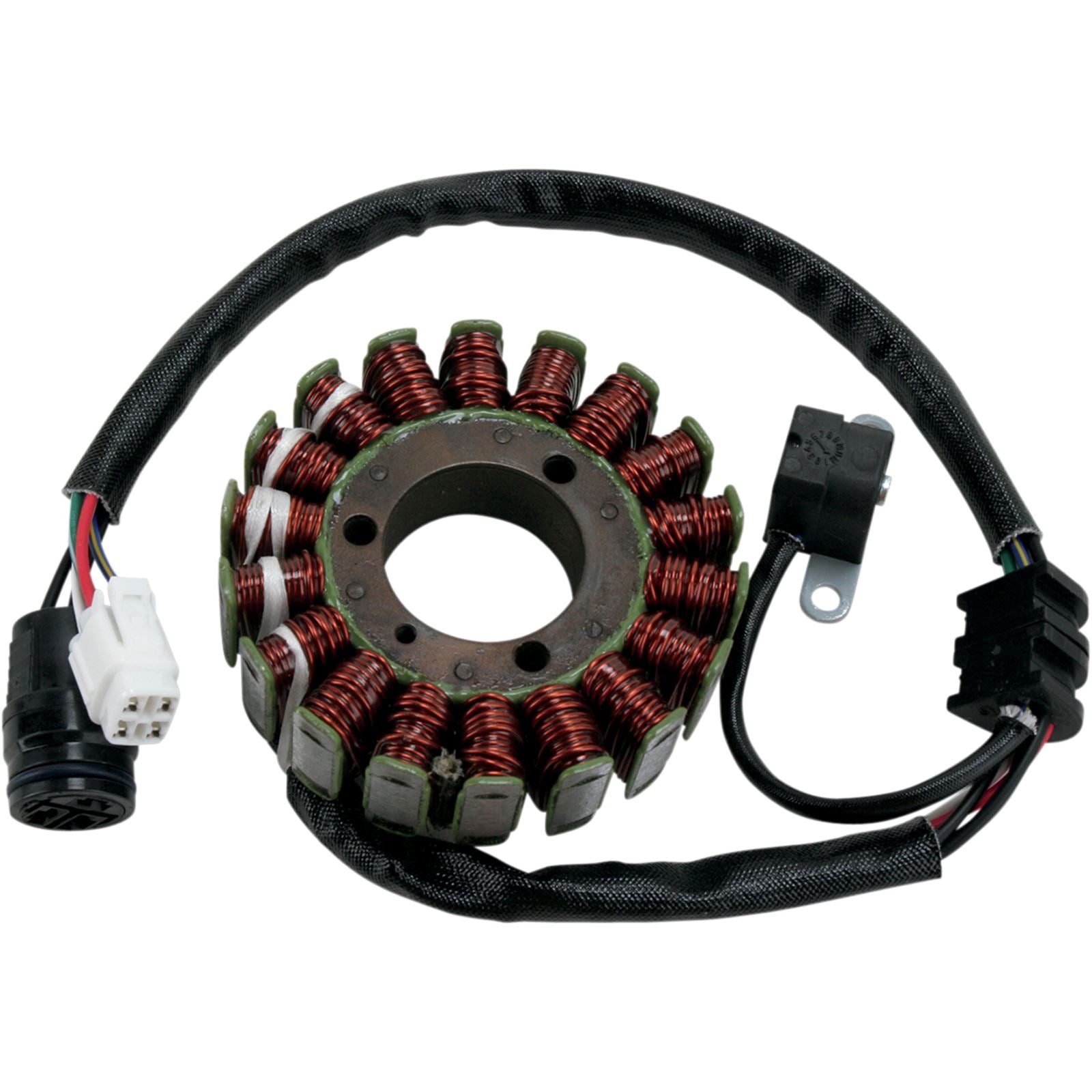 Moose Offroad High-Output Stator - for Yamaha 2112-0521_442318
