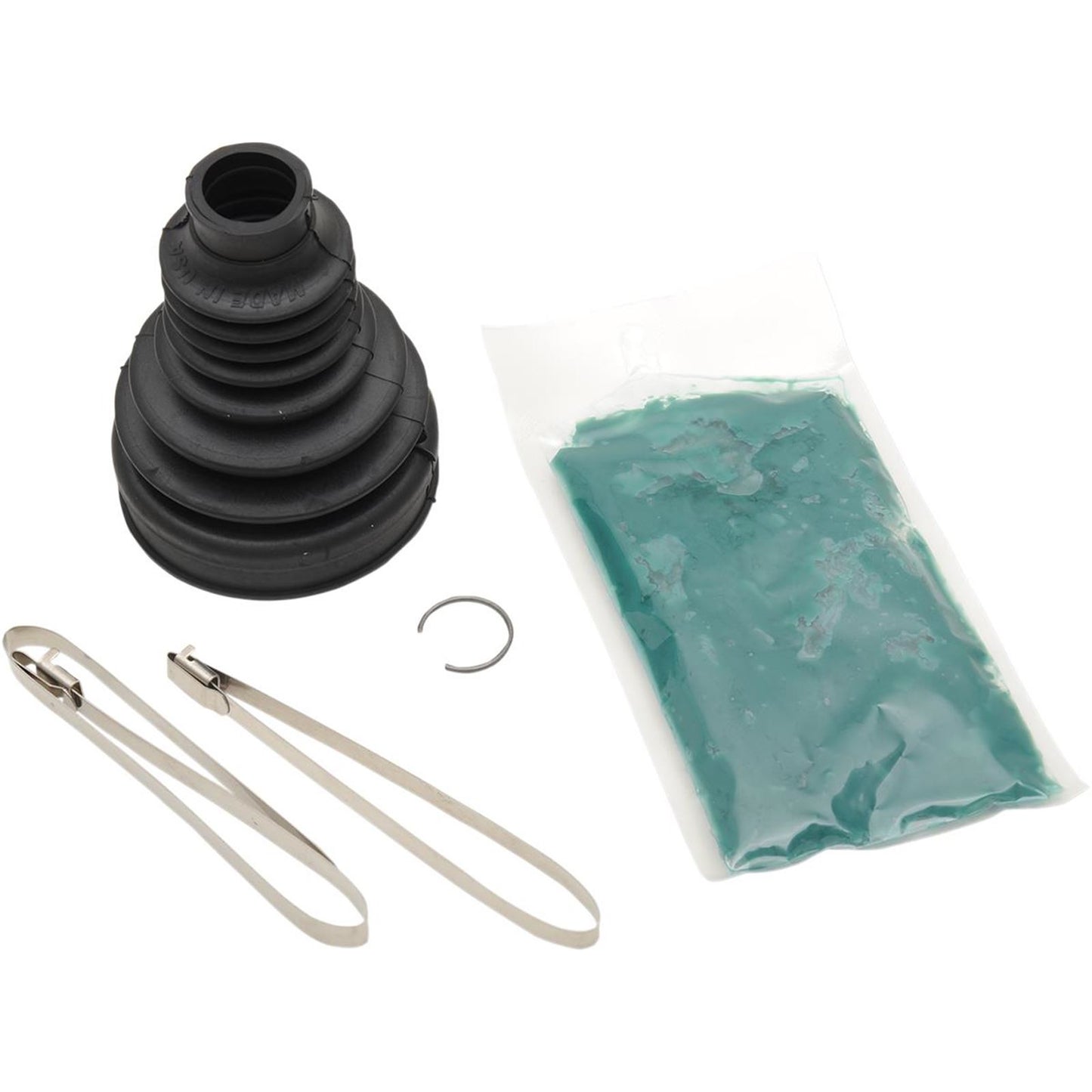 Moose Offroad Boot Kit - Can-Am - Inboard 0213-0609_282928
