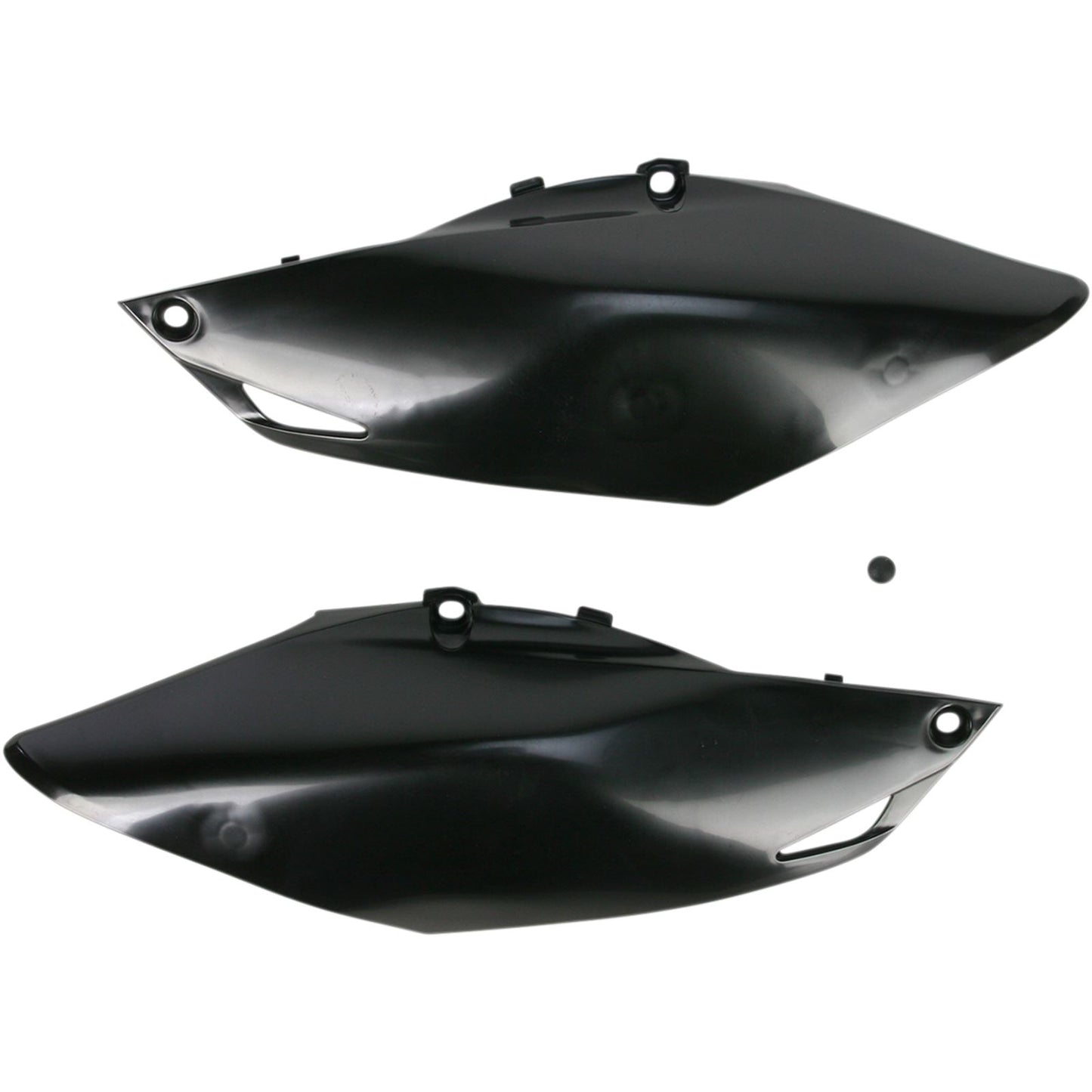 Acerbis Side Panels Black 2314380001_319822