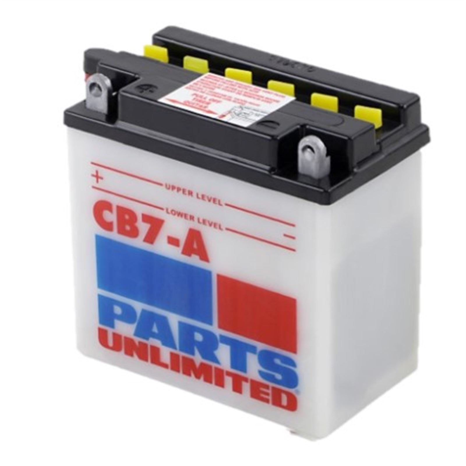 Moose Offroad Battery - 12V - 8ah - YB7A 2113-0160_1519359