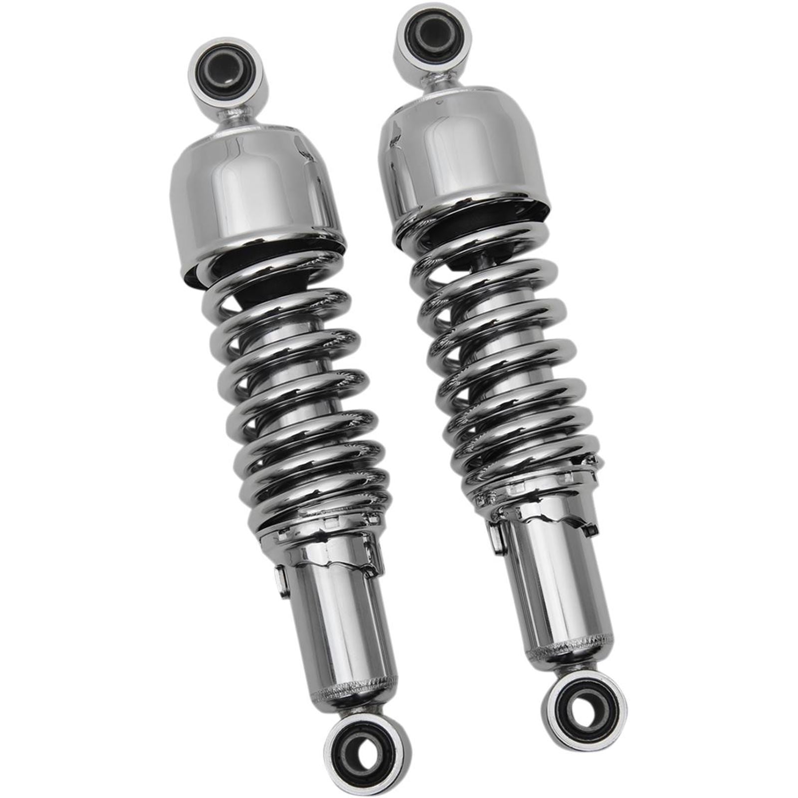 Drag Specialties Replacement Shock Absorbers - Chrome - 13" 1310-1312_282937