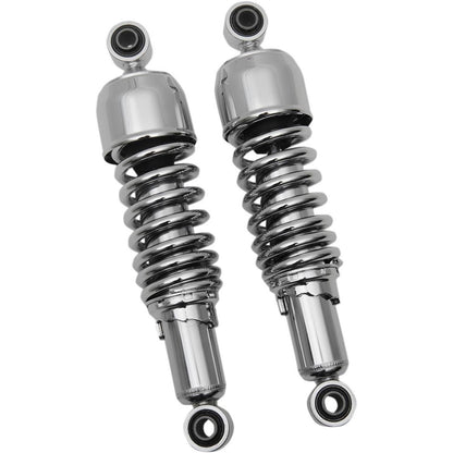 Drag Specialties Replacement Shock Absorbers - Chrome - 13" 1310-1312_282937