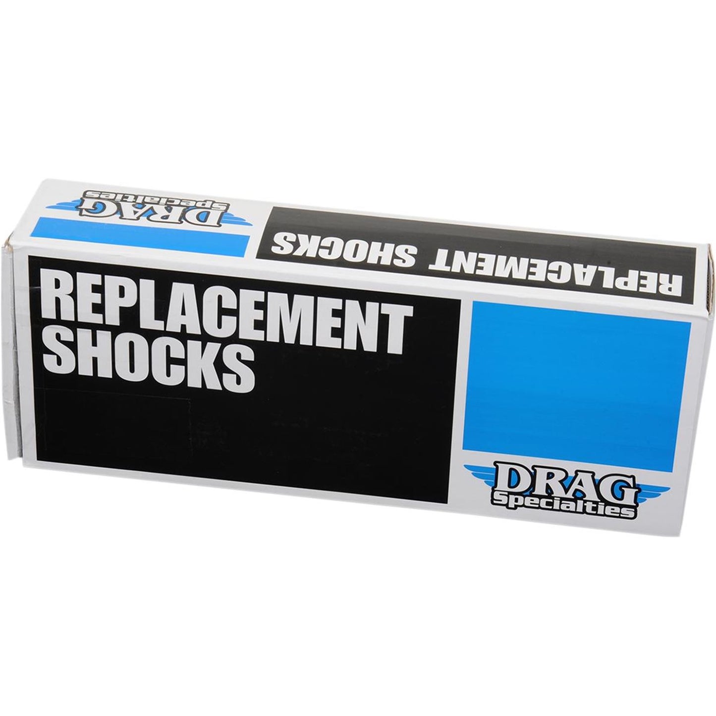 Drag Specialties Replacement Shock Absorbers - Chrome - 13" 1310-1312_282938