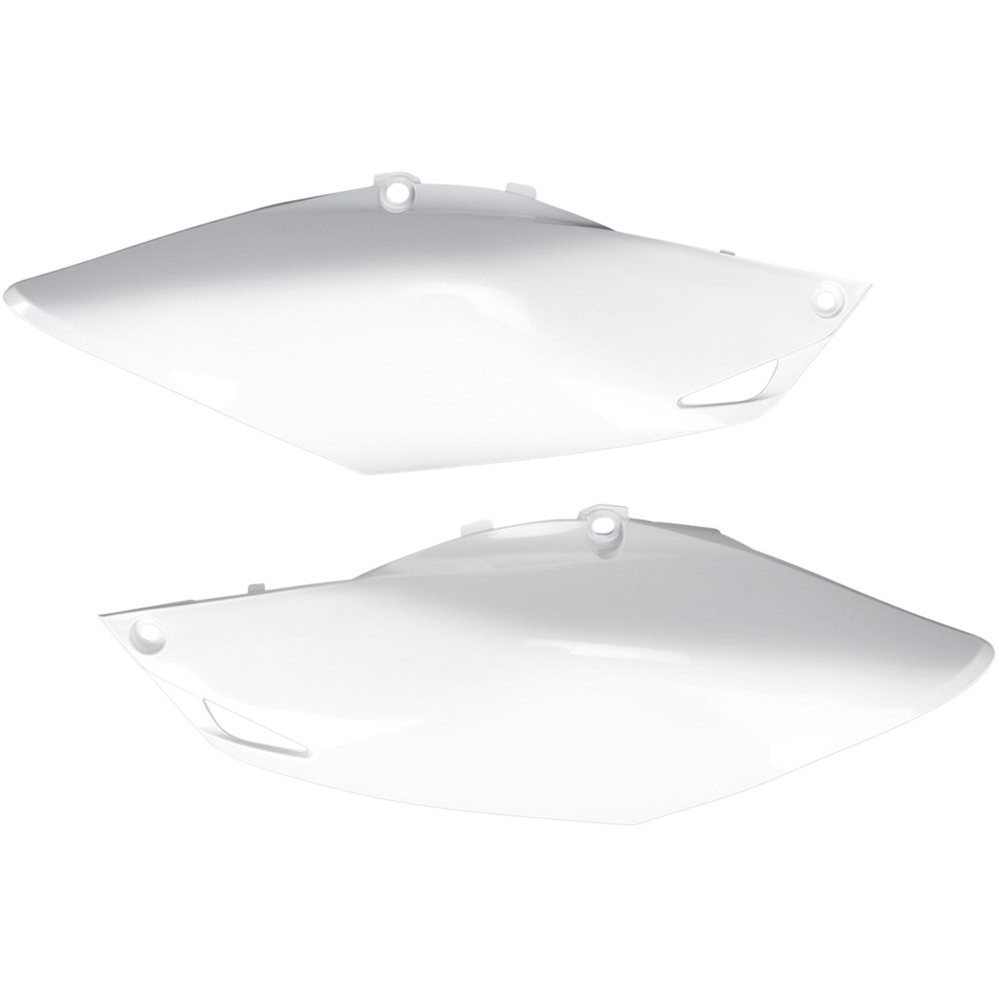 Acerbis Side Panels White 2314380002_319825