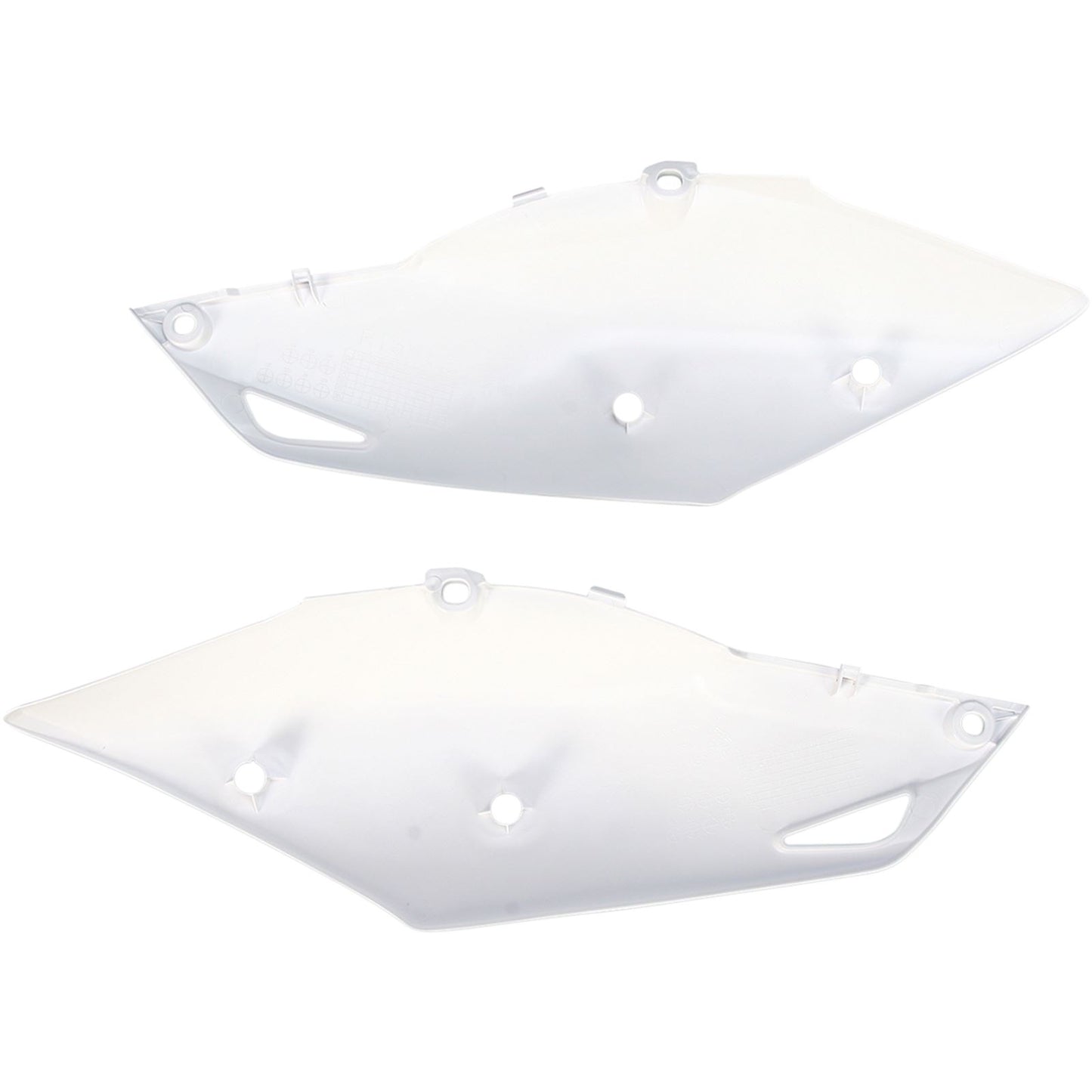 Acerbis Side Panels White 2314380002_319826