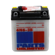 Moose Offroad Battery - 12V - 6ah - 6N6-3B 2113-0129_1519319