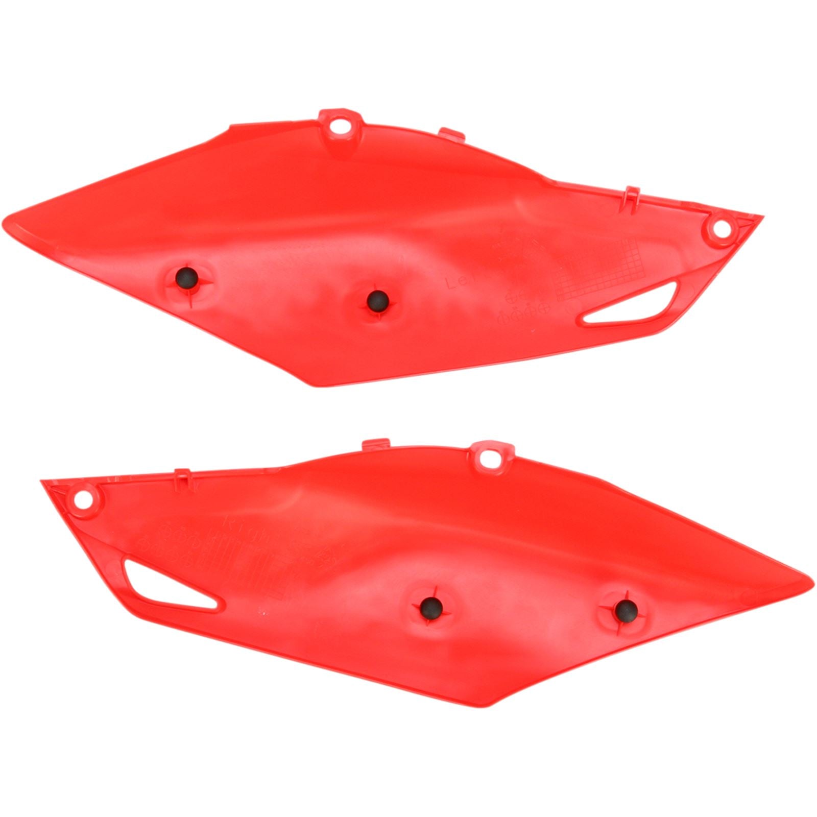 Acerbis Side Panels Red [MPN: 2314380227]_319823