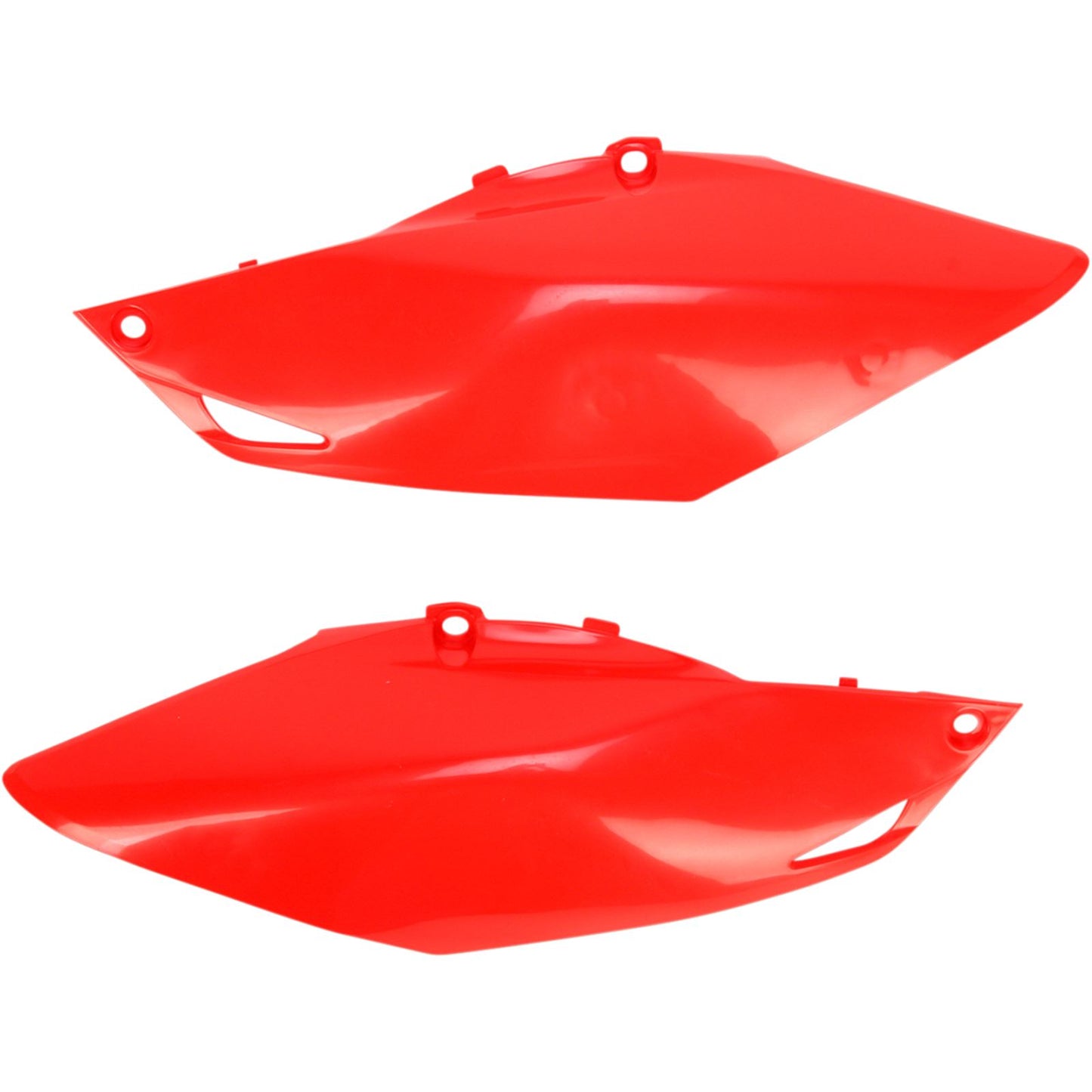 Acerbis Side Panels Red [MPN: 2314380227]_319824