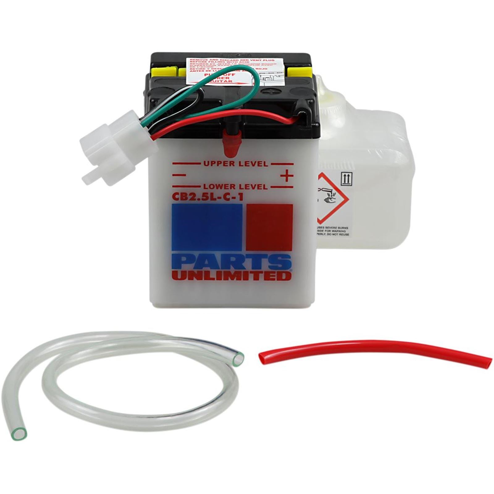 Battery - 12V - 2.5ah - YB2.5L-C-1_282959