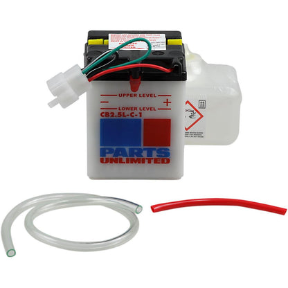 Battery - 12V - 2.5ah - YB2.5L-C-1_282959