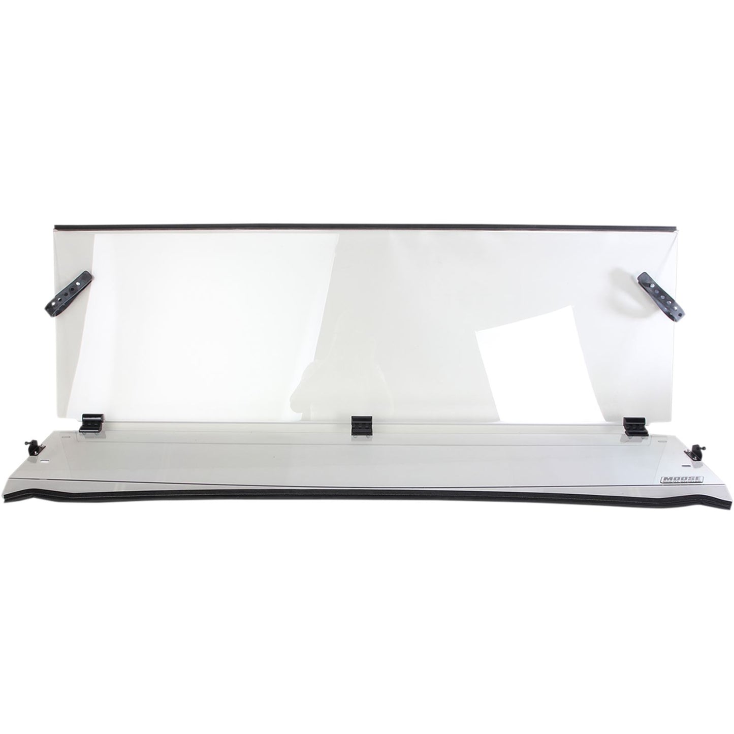 Moose Offroad Full Folding Windshield Fits Kawasaki 2317-0298_442546