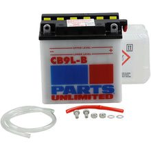 Battery - 12V - 9ah - YB9L-B_282962