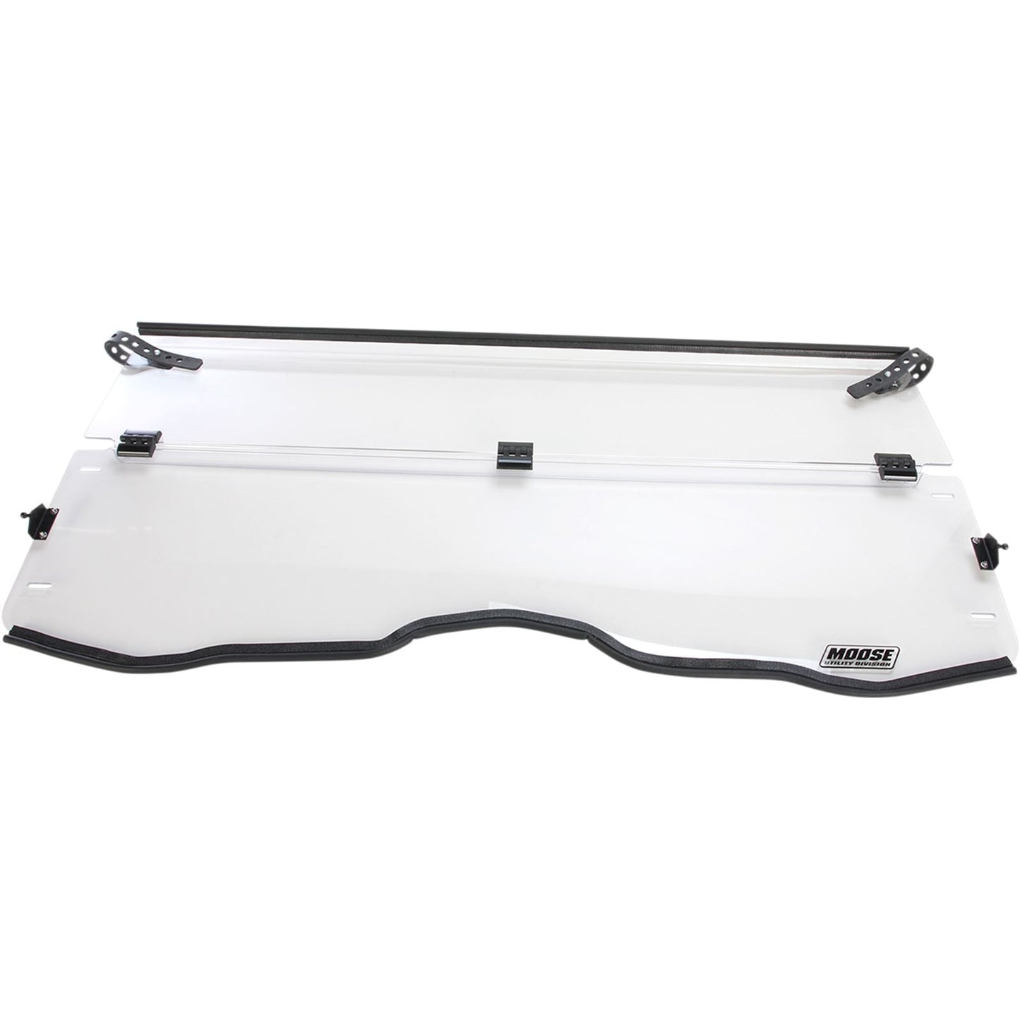 Moose Offroad Full Folding Windshield - Z-Force 2317-0330_442564