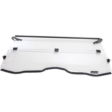 Moose Offroad Full Folding Windshield - Z-Force 2317-0330_442564