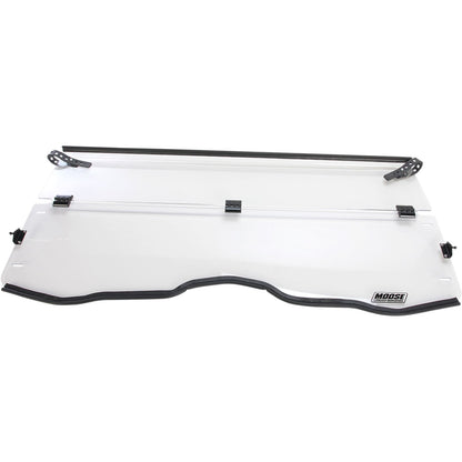 Moose Offroad Full Folding Windshield - Z-Force 2317-0330_442564