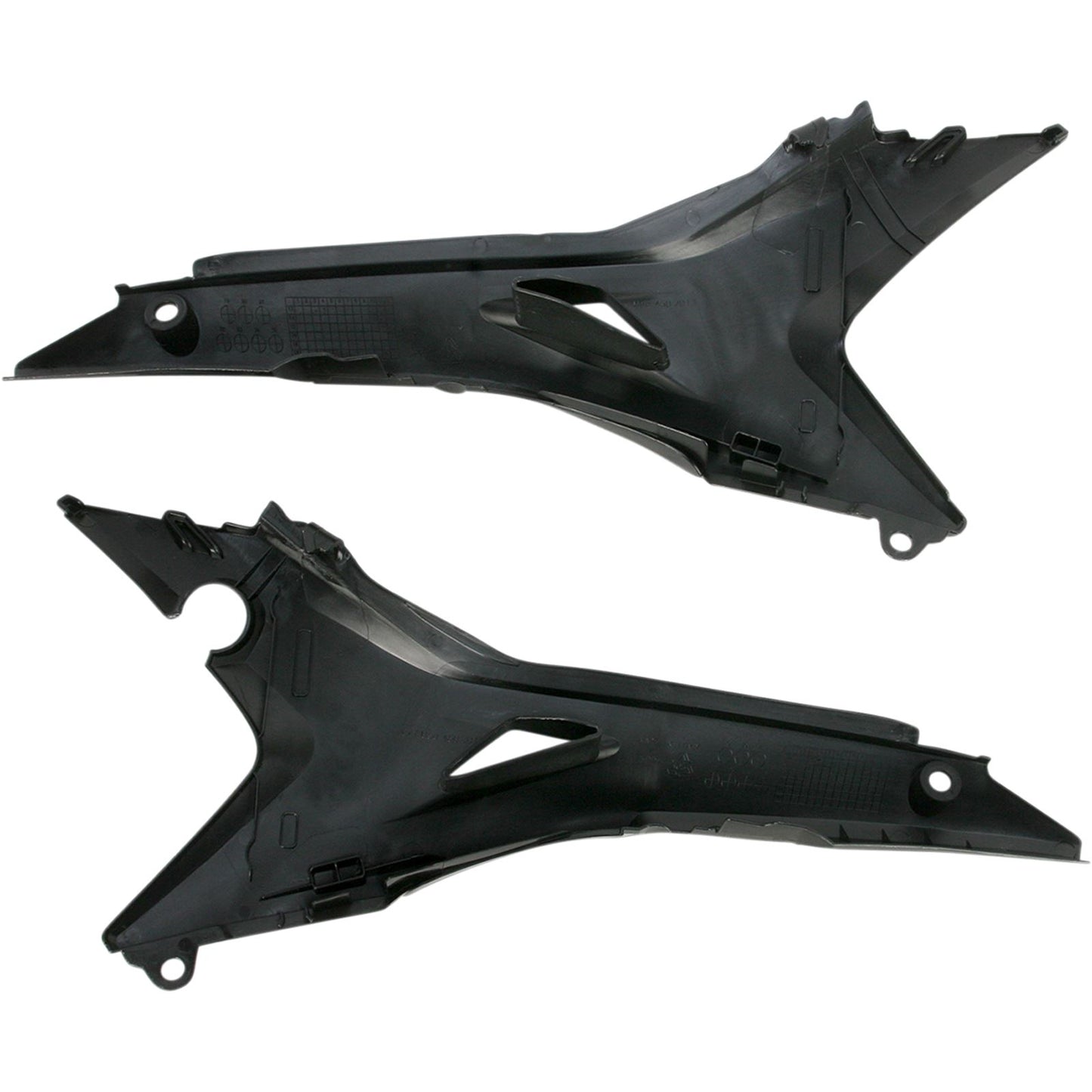 Acerbis Airbox Cover Black 2314390001_319803
