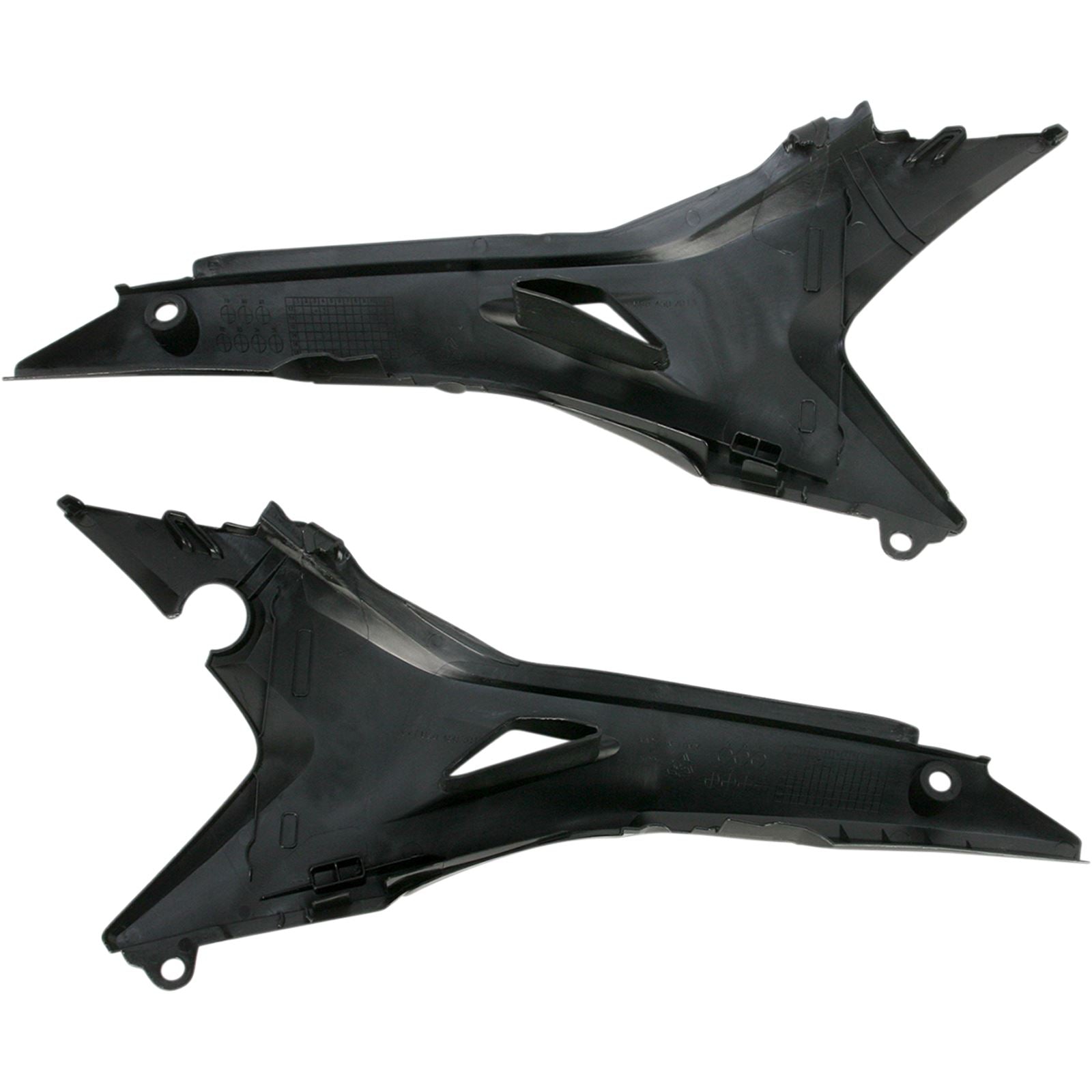 Acerbis Airbox Cover Black 2314390001_319803