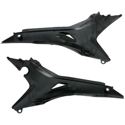 Acerbis Airbox Cover Black 2314390001_319803