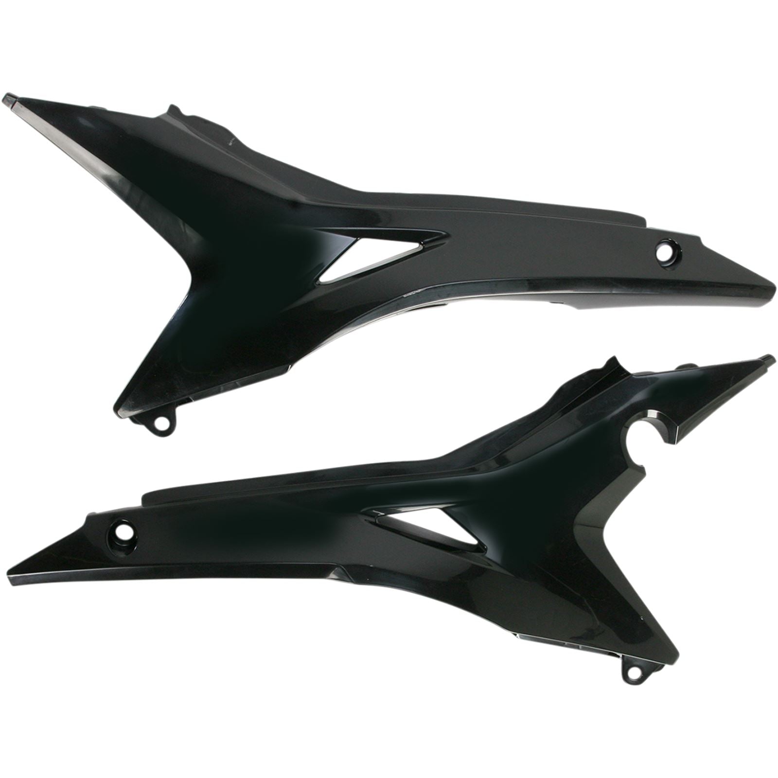 Acerbis Airbox Cover Black 2314390001_319804