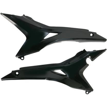 Acerbis Airbox Cover Black 2314390001_319804