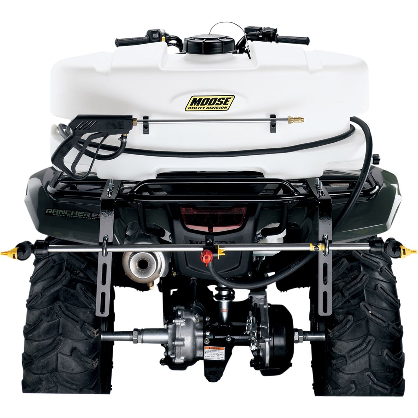 Moose Offroad Boomless Spray - 3 Nozzle 4503-0075_442818