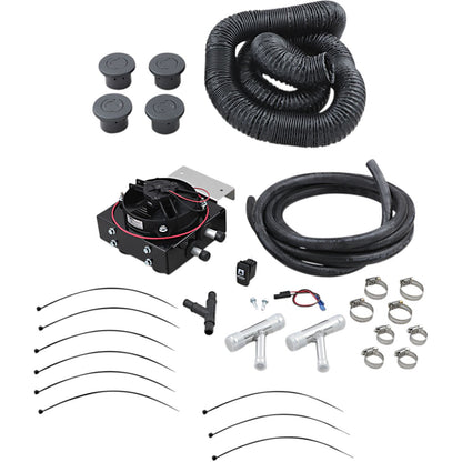 Moose Offroad UTV Cab Heater - Textron 4510-1230_442959