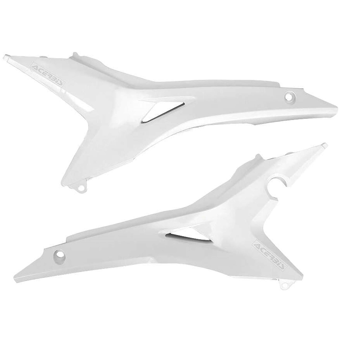 Acerbis Airbox Cover White 2314390002_282974