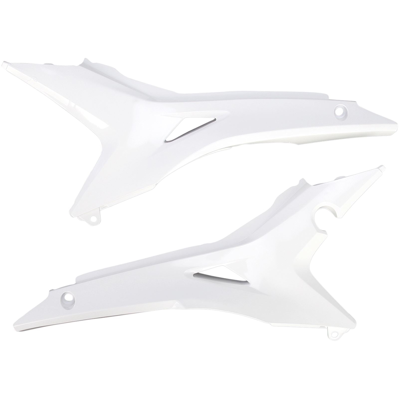 Acerbis Airbox Cover White 2314390002_319807