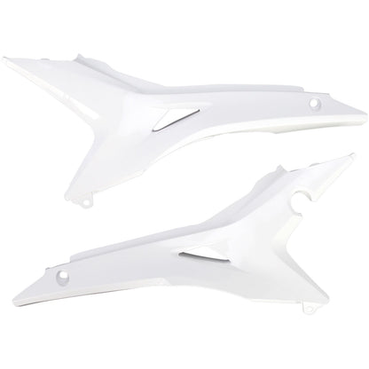 Acerbis Airbox Cover White 2314390002_319807
