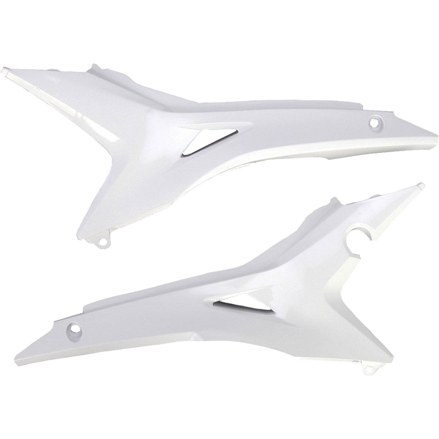 Acerbis Airbox Cover White 2314390002_282975