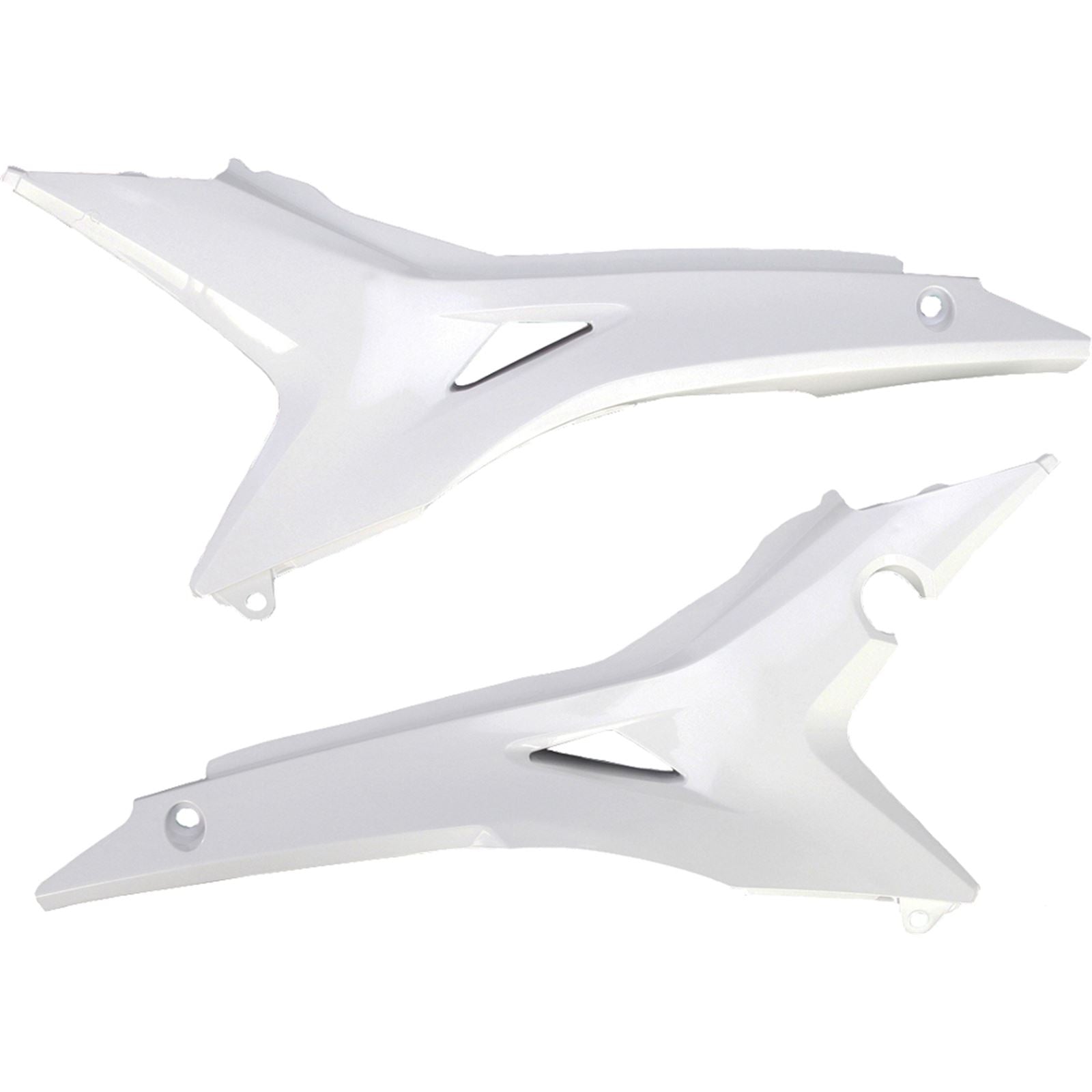 Acerbis Airbox Cover White 2314390002_282975