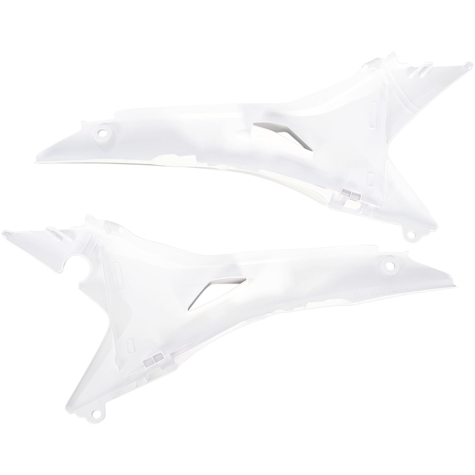 Acerbis Airbox Cover White 2314390002_319808