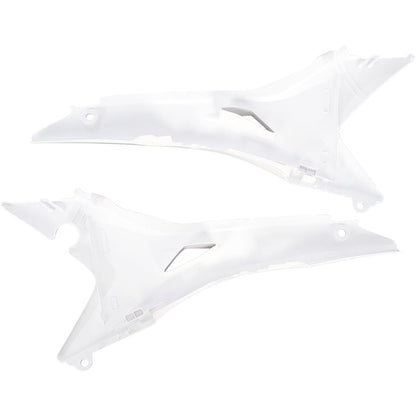 Acerbis Airbox Cover White 2314390002_319808