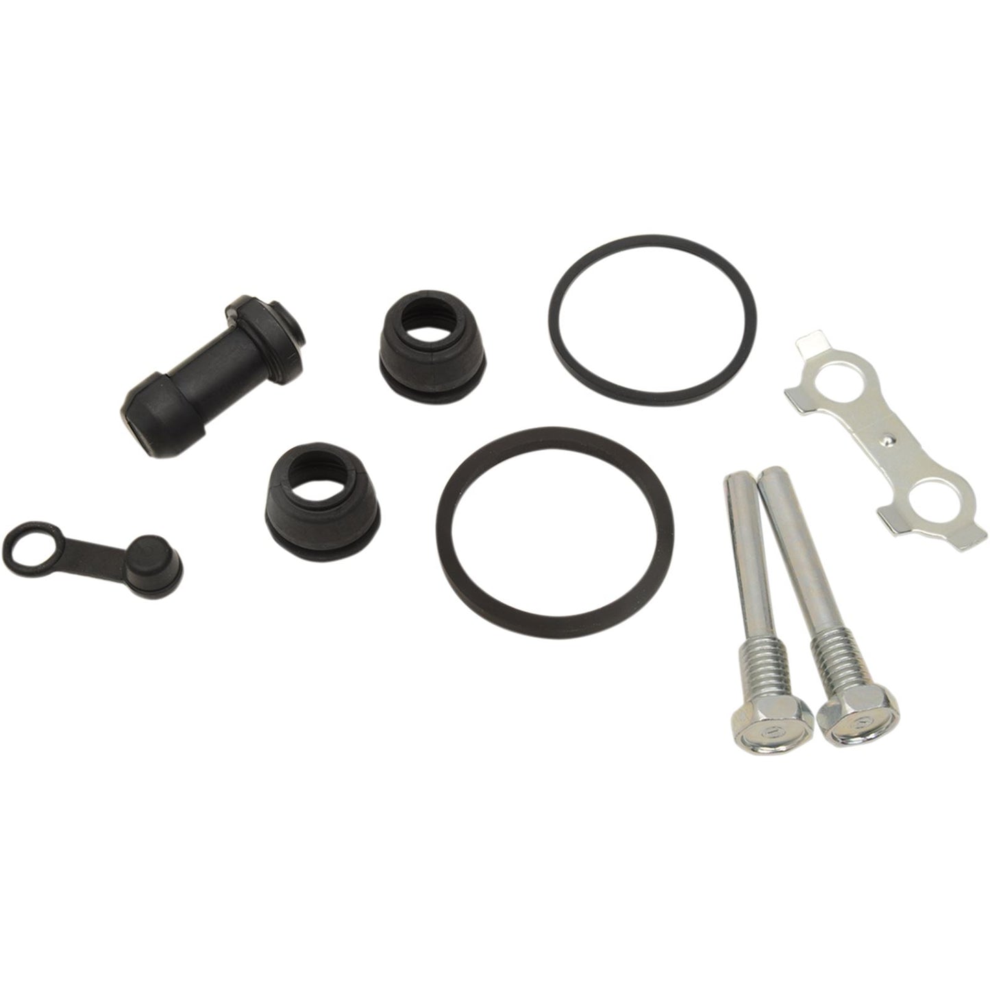 Moose Offroad Caliper Rebuild Kit - Rear - For Suzuki 1702-0262_441969