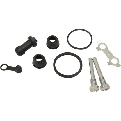 Moose Offroad Caliper Rebuild Kit - Rear - For Suzuki 1702-0262_441969
