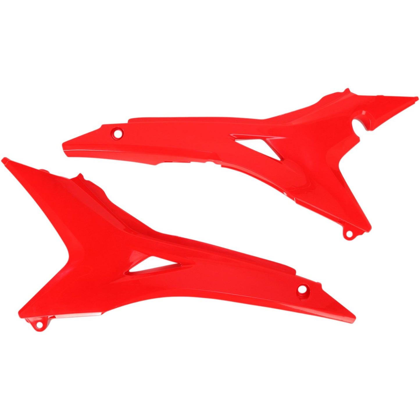 Acerbis Airbox Cover Red 2314390227_319806