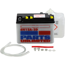 Battery - 12V - 12ah - 6N12A-2D_282988