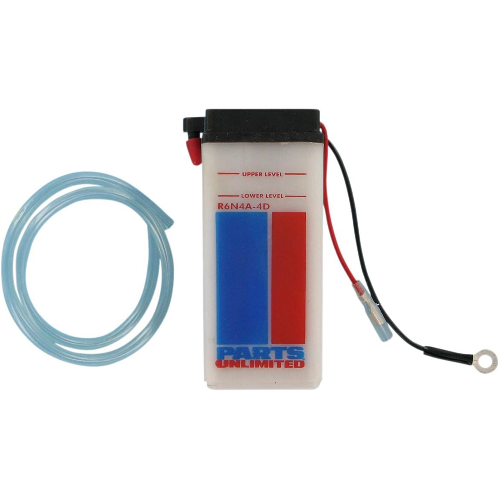 Parts Unlimited Conventional Battery electrolyte Sold Separately [MPN: R6N4A-4D]_282989