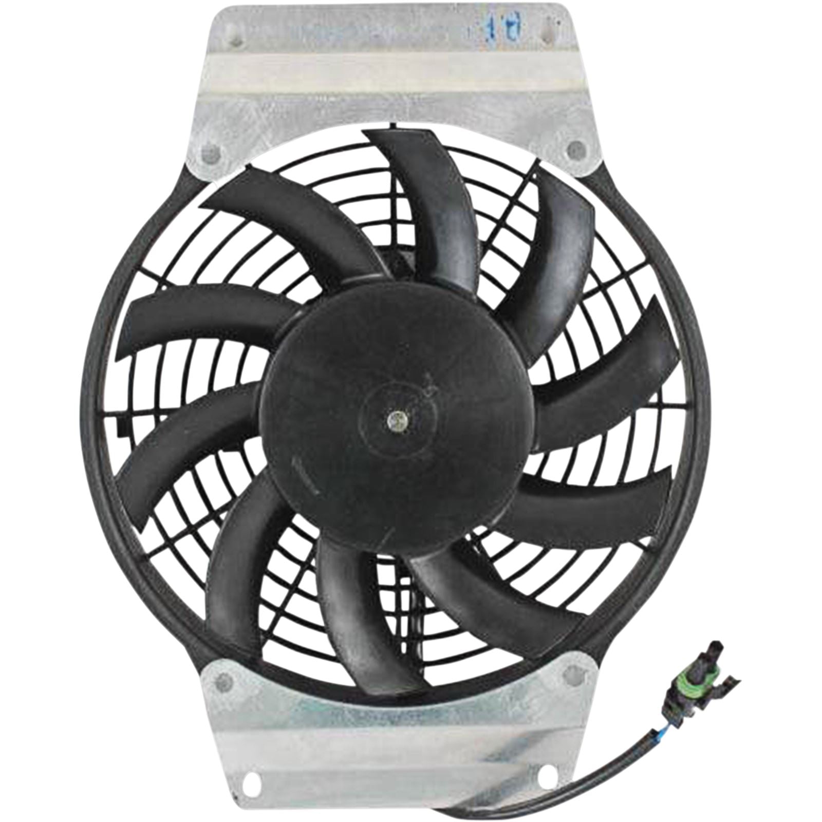 Moose Offroad Hi-Performance Cooling Fan - 800 CFM [MPN: 1901-0726]_442125