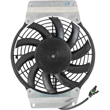 Moose Offroad Hi-Performance Cooling Fan - 800 CFM [MPN: 1901-0726]_442125