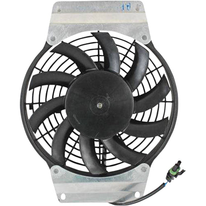Moose Offroad Hi-Performance Cooling Fan - 800 CFM [MPN: 1901-0726]_442125