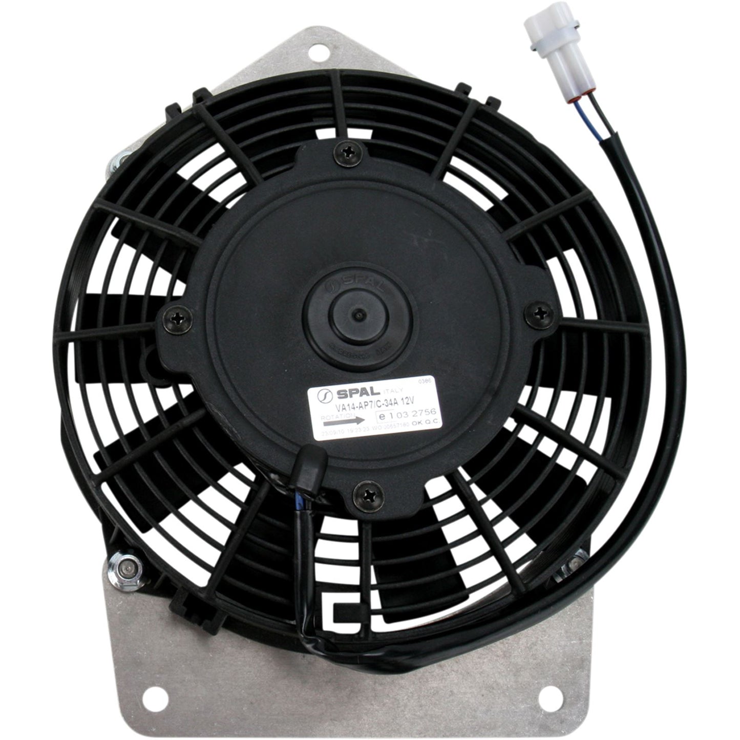 Moose Offroad Hi-Performance Cooling Fan - 440 CFM 1901-0315_442031