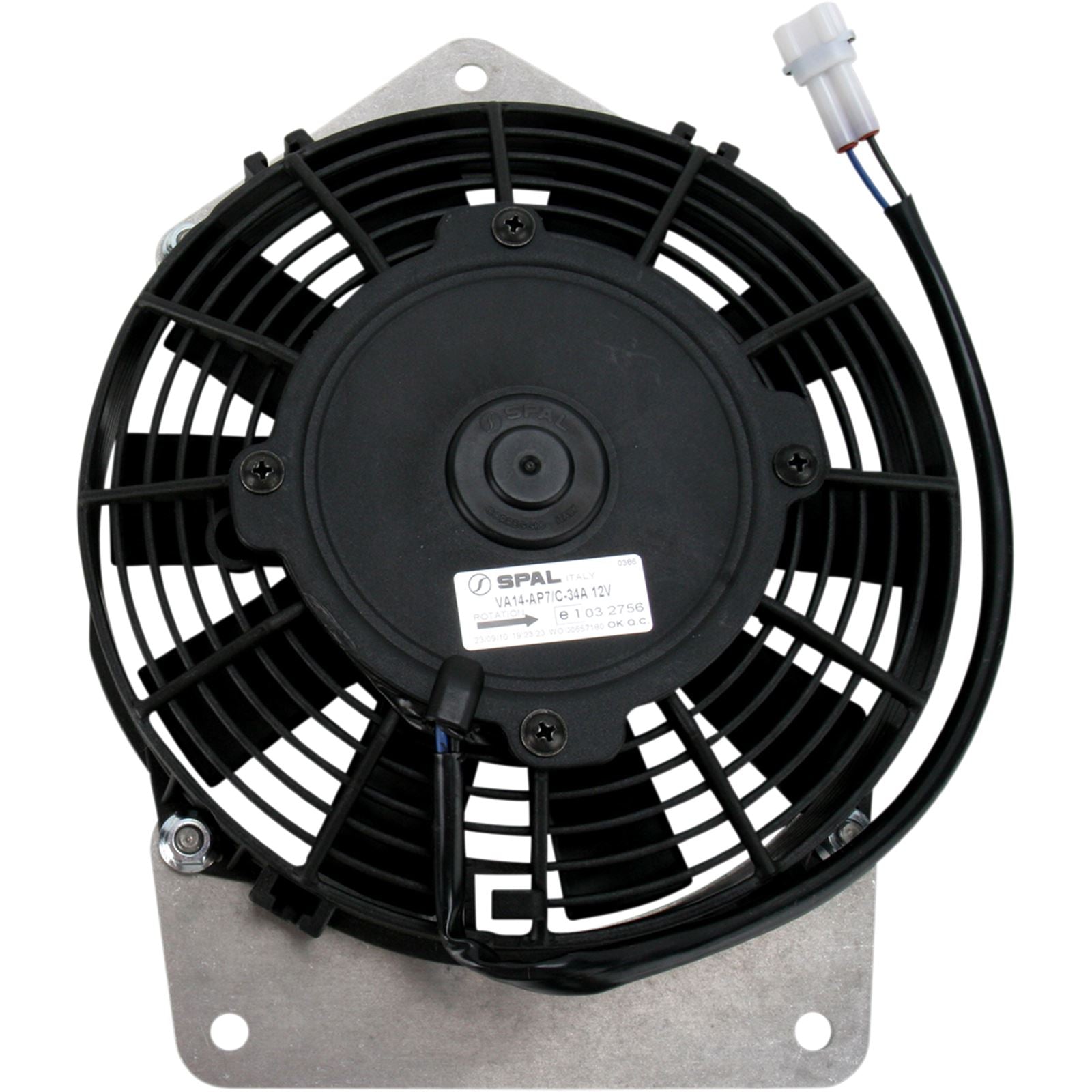 Moose Offroad Hi-Performance Cooling Fan - 440 CFM 1901-0315_442031