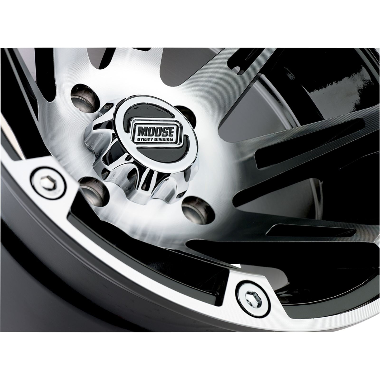 Moose Offroad Wheel - 387M - 12X7 4/110 - 4+3 0230-0624_441834