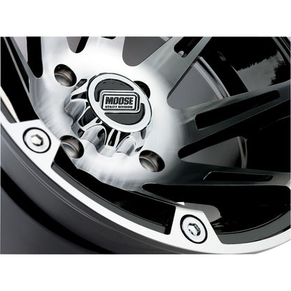 Moose Offroad Wheel - 387M - 12X7 4/110 - 4+3 0230-0624_441834