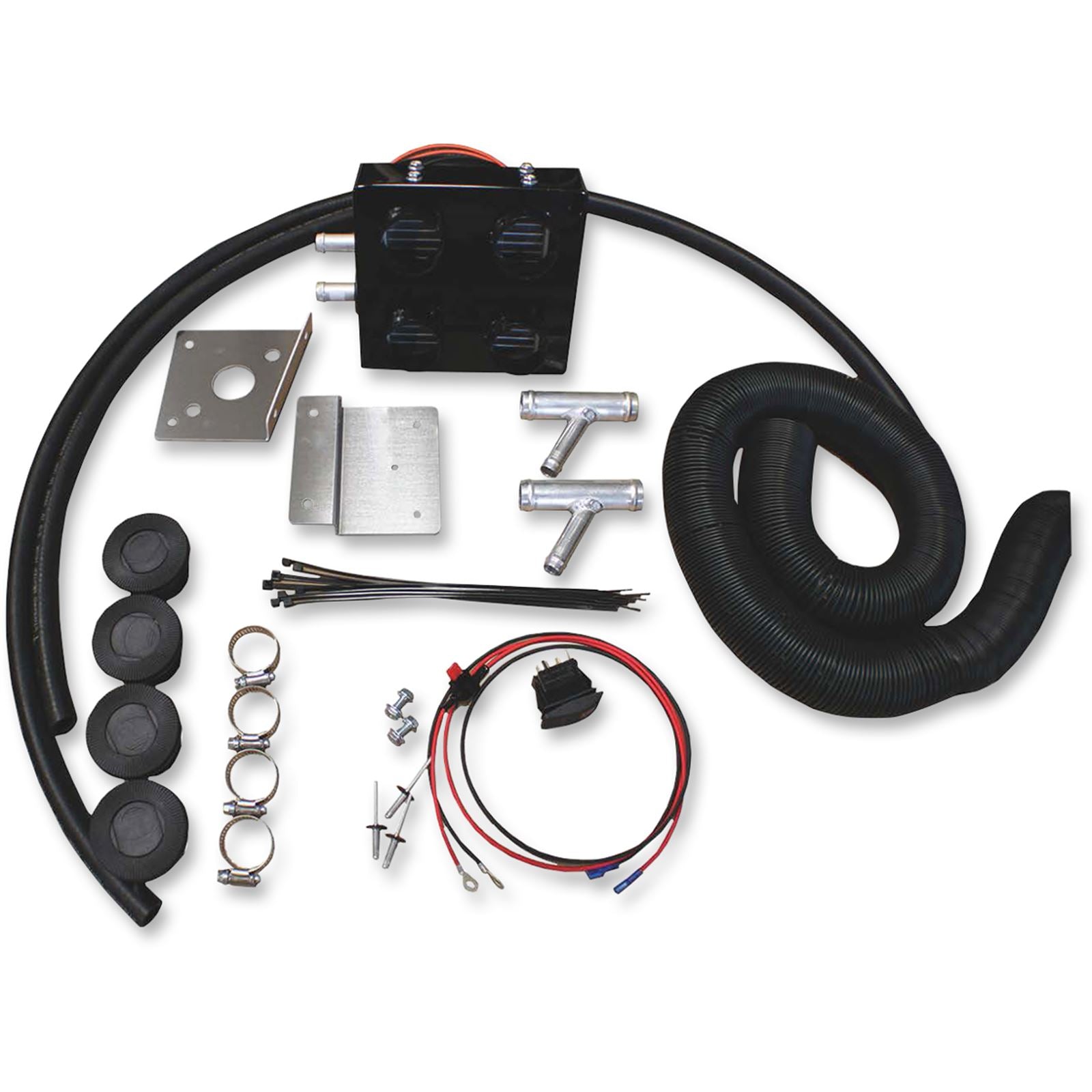 Moose Offroad UTV Cab Heater - Maverick 4510-0940_442927