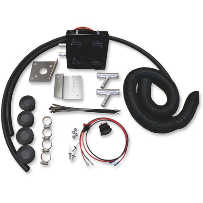 Moose Offroad UTV Cab Heater - Maverick 4510-0940_442927